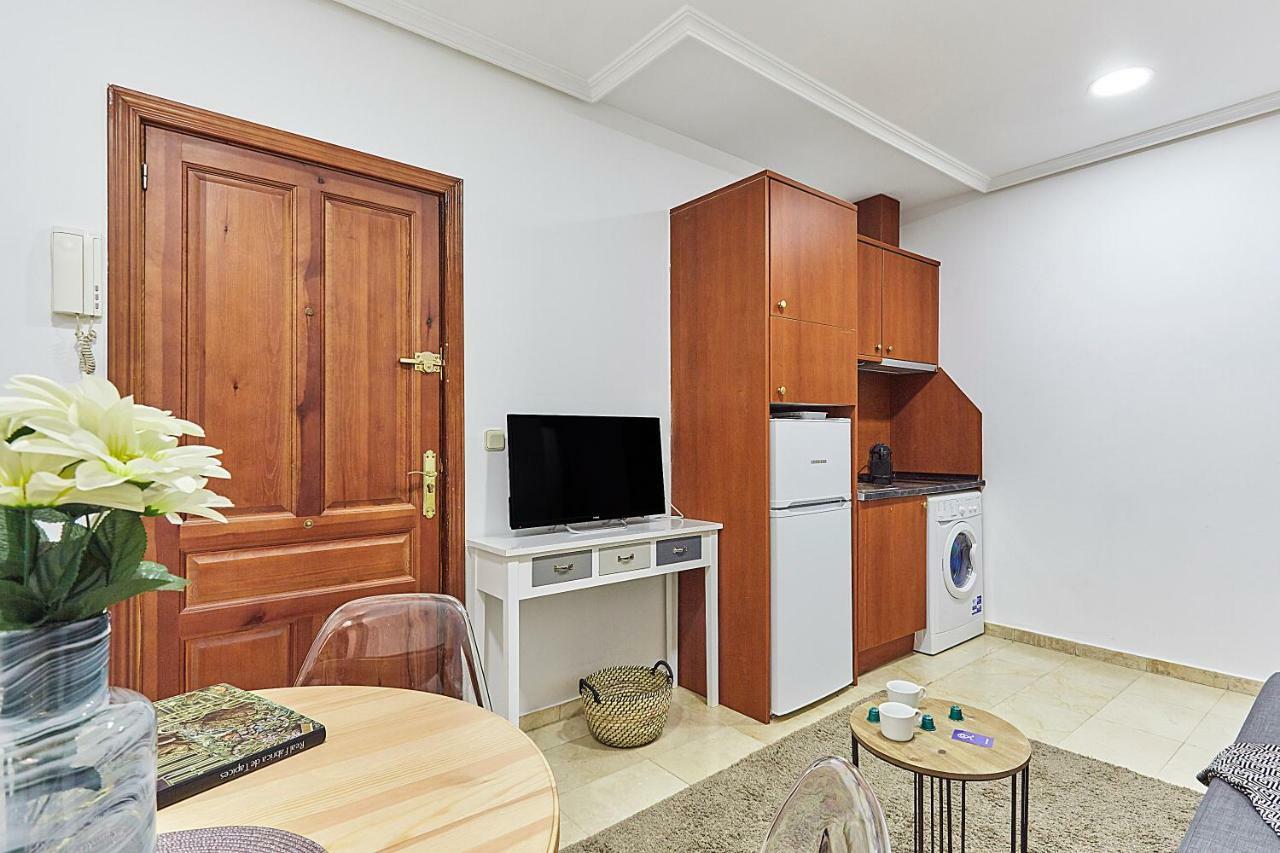 Leeways Apartment II In Gran Via Madrid Kültér fotó