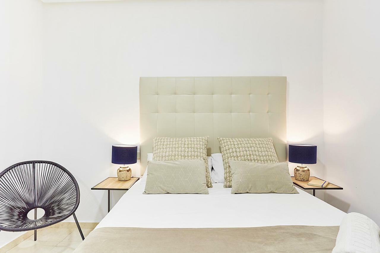 Leeways Apartment II In Gran Via Madrid Kültér fotó