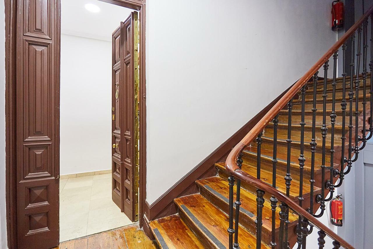 Leeways Apartment II In Gran Via Madrid Kültér fotó