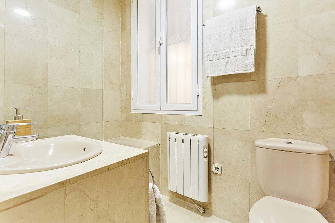 Leeways Apartment II In Gran Via Madrid Kültér fotó