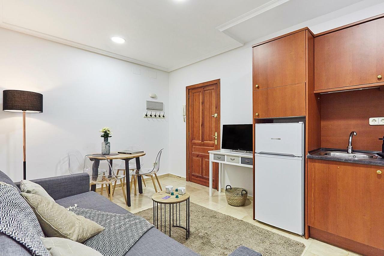 Leeways Apartment II In Gran Via Madrid Kültér fotó