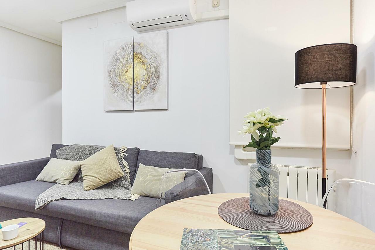 Leeways Apartment II In Gran Via Madrid Kültér fotó