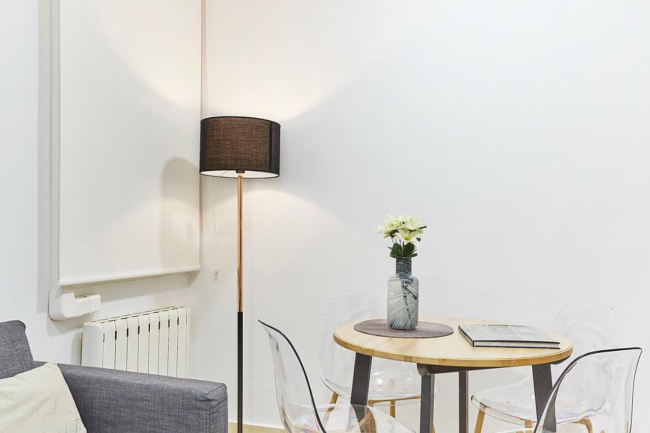 Leeways Apartment II In Gran Via Madrid Kültér fotó
